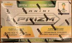 Hobby Box Soccer Cards 2014 Panini Prizm World Cup Prices