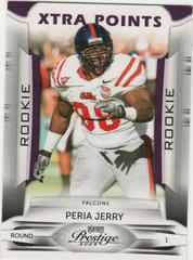 Peria Jerry Football Cards 2009 Playoff Prestige Prices