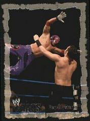 Rey Mysterio Wrestling Cards 2004 Fleer WWE Chaos Prices