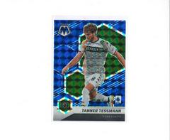 Tanner Tessmann [Blue Mosaic] Soccer Cards 2021 Panini Mosaic Serie A Prices