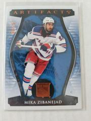 Mika Zibanejad [Autumn] #1 Hockey Cards 2023 Upper Deck Artifacts Prices