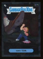 Tiny TIM [Black] #216a Garbage Pail Kids 2023 Sapphire Prices