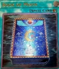Book of Moon OP13-EN001 YuGiOh OTS Tournament Pack 13 Prices