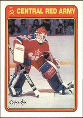 Maxim Mikhailovsky #9R Hockey Cards 1990 O-Pee-Chee Red Army Prices