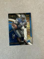 Barry Sanders [Prizm] Football Cards 2020 Panini Select Unbreakable Prices