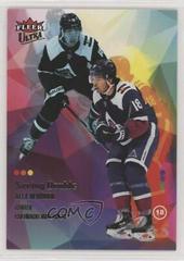 Alex Newhook #DT-5 Hockey Cards 2021 Ultra Seeing Double Prices