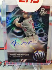 Jared McKenzie [Autograph] Baseball Cards 2023 Bowman Platinum Top Prospects Prices
