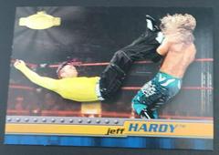 Jeff Hardy #19 Wrestling Cards 2001 Fleer WWF Championship Clash Prices