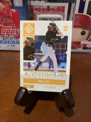 Oneil Cruz #2 Baseball Cards 2022 Panini Chronicles Prices