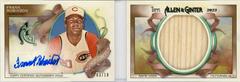 Frank Robinson #ARBC-FR Baseball Cards 2022 Topps Allen & Ginter Autograph Relic Book Prices