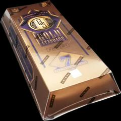 Hobby Box Football Cards 2020 Panini Gold Standard Prices