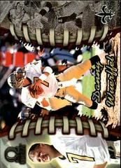 Danny Wuerffel #156 Football Cards 1998 Pacific Omega Prices