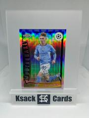 Cole Palmer #YQ-29 Soccer Cards 2022 Topps Chrome UEFA Club Competitions Youthquake Prices