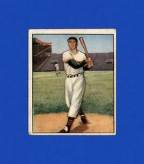 Bobby Thomson Baseball Cards 1950 Bowman Prices
