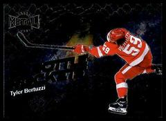 Tyler Bertuzzi #BR-27 Hockey Cards 2022 Skybox Metal Universe Bottle Rockets Prices