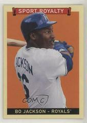Bo Jackson Baseball Cards 2008 Upper Deck Goudey Prices