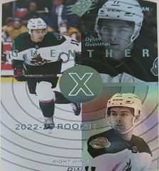 Dylan Guenther #SPX-21 Hockey Cards 2022 Upper Deck 1997-98 SPx Retro Prices