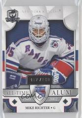 Mike Richter #ATA-MR Hockey Cards 2020 Upper Deck The Cup All Time Alumni Prices