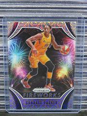 Candace Parker [Prizm Mojo] Basketball Cards 2020 Panini Prizm WNBA Fireworks Prices