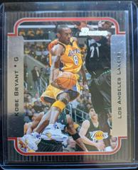 Kobe Bryant Basketball Cards 2003 Bowman Prices