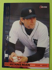 Mike Henneman Baseball Cards 1994 O Pee Chee Prices
