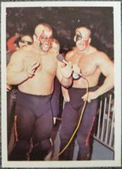 Road Warriors #30 Wrestling Cards 1988 Wonderama NWA Prices
