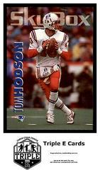 Tommy Hodson #199 Football Cards 1993 Skybox Impact Prices