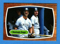 Don Mattingly, Wade Boggs Baseball Cards 2020 Topps Throwback Thursday Prices