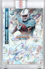 Jarvis Landry [With Ball Autograph Cracked Ice] #220 Football Cards 2014 Panini Contenders Prices
