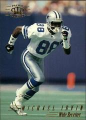 Michael Irvin #4 Football Cards 1994 Pacific Prices