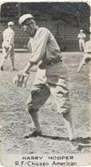Harry Hooper Baseball Cards 1921 E220 National Caramel Prices