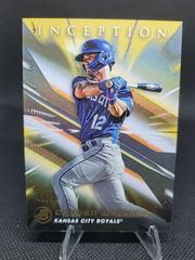 Cayden Wallace [Gold Foil] #20 Baseball Cards 2023 Bowman Inception Prices