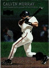 Calvin Murray #206 Baseball Cards 2000 Metal Prices