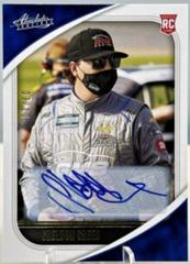 Sheldon Creed [Autograph Gold] #3 Racing Cards 2021 Panini Chronicles NASCAR Absolute Prices