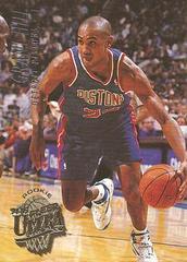 Grant Hill Basketball Cards 1994 Ultra Prices