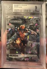 Wolverine [Refined] Marvel 2015 Upper Deck Vibranium Prices