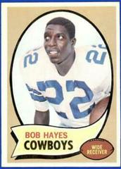 Bob Hayes Football Cards 1970 Topps Prices