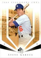 Steve Garvey #111 Baseball Cards 2004 SP Legendary Cuts Prices