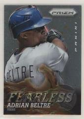Adrian Beltre Baseball Cards 2013 Panini Prizm Fearless Prices
