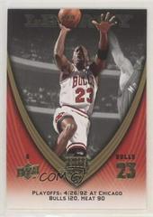 Michael Jordan #1002 Basketball Cards 2008 Upper Deck Jordan Legacy Prices
