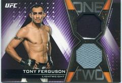 Tony Ferguson [Purple] Ufc Cards 2019 Topps UFC Knockout Prices