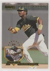 Ruben Sierra [Press Proof] #406 Baseball Cards 1995 Donruss Prices