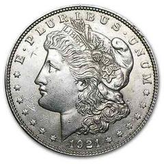 1921 S Coins Morgan Dollar Prices