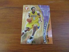 Kobe Bryant #30 Basketball Cards 2001 Topps Pristine Prices