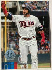 Nelson Cruz [First Day Issue] Baseball Cards 2020 Stadium Club Prices