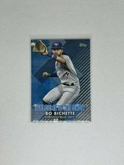 Bo Bichette [Blue] #WTTS-43 Baseball Cards 2022 Topps Welcome to the Show Prices