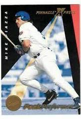 Mike Piazza Baseball Cards 1997 Pinnacle X Press Prices