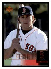 Stefan Bailie #65 Baseball Cards 2001 Upper Deck Prospect Premieres Prices