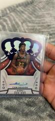 Cam Reddish [Purple] #CR-CRD Basketball Cards 2019 Panini Crown Royale Rookie Autographs Prices