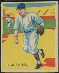 Dick Bartell Baseball Cards 1936 Diamond Stars Prices